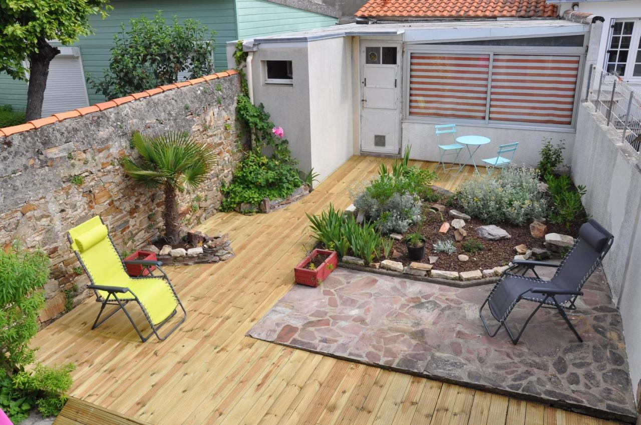 Maison De Famille Aux Sables D'Olonne Les Sables-d'Olonne Exterior photo